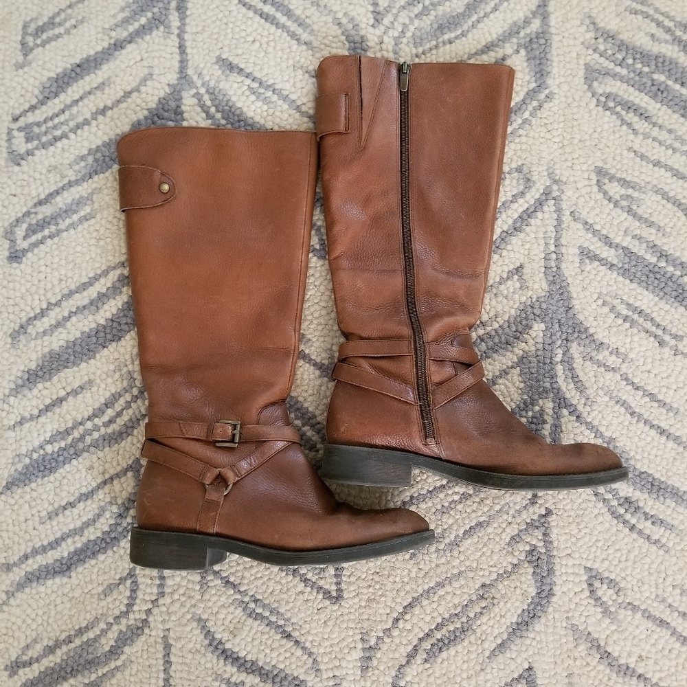 Enzo Angiolini Riding Boots